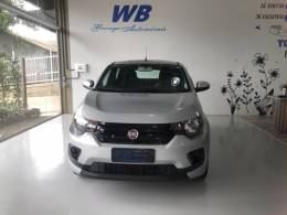 FIAT - MOBI - 2018/2019 - Prata - R$ 46.800,00