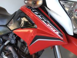 HONDA - NXR 150 - 2013/2014 - Vermelha - R$ 13.800,00