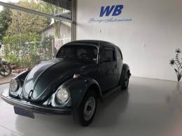VOLKSWAGEN - FUSCA - 1993/1994 - Verde - R$ 43.800,00