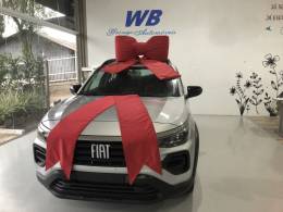 FIAT - PULSE - 2024/2025 - Prata - R$ 115.800,00