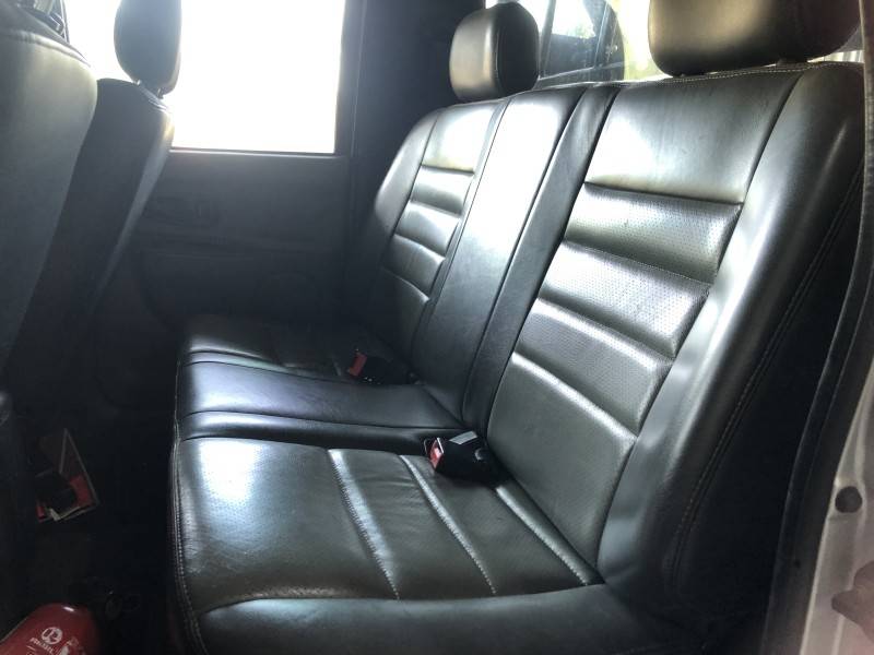 MITSUBISHI - L200 OUTDOOR - 2009/2010 - Prata - R$ 47.800,00