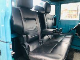 TOYOTA - BANDEIRANTE - 1980/1980 - Azul - R$ 70.000,00