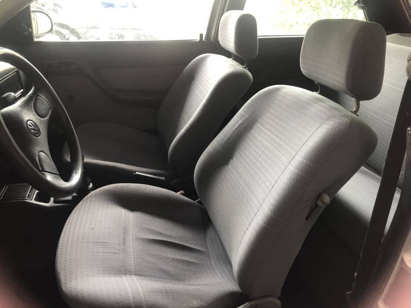 VOLKSWAGEN - GOL - 1996/1996 - Prata - R$ 11.800,00
