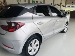 HYUNDAI - HB20 - 2021/2022 - Prata - R$ 64.800,00