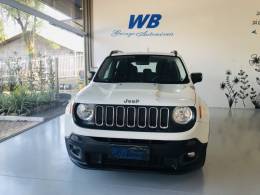 JEEP - RENEGADE - 2016/2016 - Branca - R$ 68.800,00