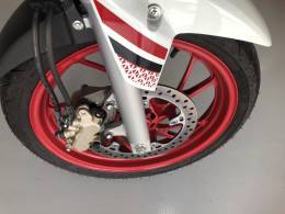HONDA - CB 250F TWISTER - 2022/2022 - Branca - R$ 22.800,00