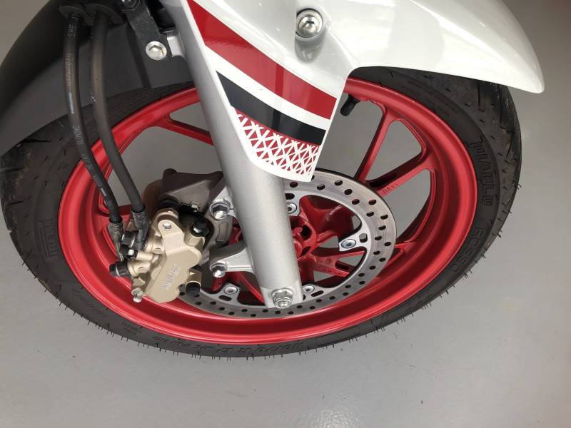 HONDA - CB 250F TWISTER - 2022/2022 - Branca - R$ 22.800,00