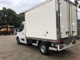 RENAULT - MASTER - 2021/2022 - Branca - R$ 205.800,00