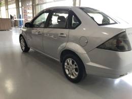 FORD - FIESTA - 2011/2012 - Prata - R$ 36.800,00