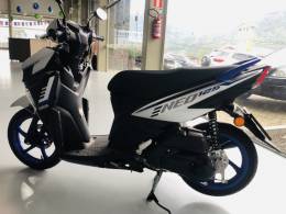 YAMAHA - NEO 125 - 2020/2021 - Prata - R$ 12.300,00