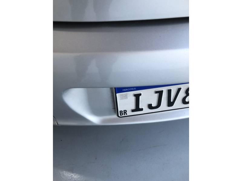 FORD - KA - 2000/2001 - Prata - R$ 10.800,00