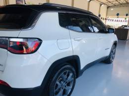 JEEP - COMPASS - 2018/2018 - Branca - R$ 119.800,00