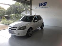 CHEVROLET - CELTA - 2013/2014 - Branca - R$ 32.800,00