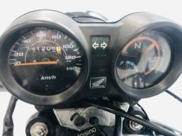 HONDA - CG 150 - 2008/2008 - Preta - R$ 7.500,00