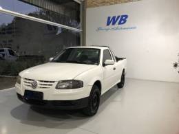 VOLKSWAGEN - SAVEIRO - 2010/2010 - Branca - R$ 35.800,00
