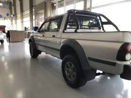 MITSUBISHI - L200 OUTDOOR - 2009/2010 - Prata - R$ 47.800,00