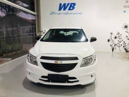 CHEVROLET - ONIX - 2014/2015 - Branca - R$ 44.800,00