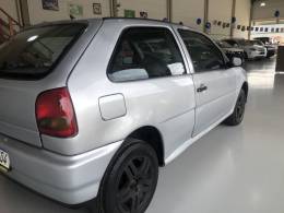 VOLKSWAGEN - GOL - 1996/1996 - Prata - R$ 11.800,00