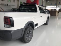 VOLKSWAGEN - SAVEIRO - 2025/2026 - Branca - R$ 97.800,00