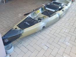 HOBIE - COMPASS - 2023/2023 - Cinza - R$ 14.000,00