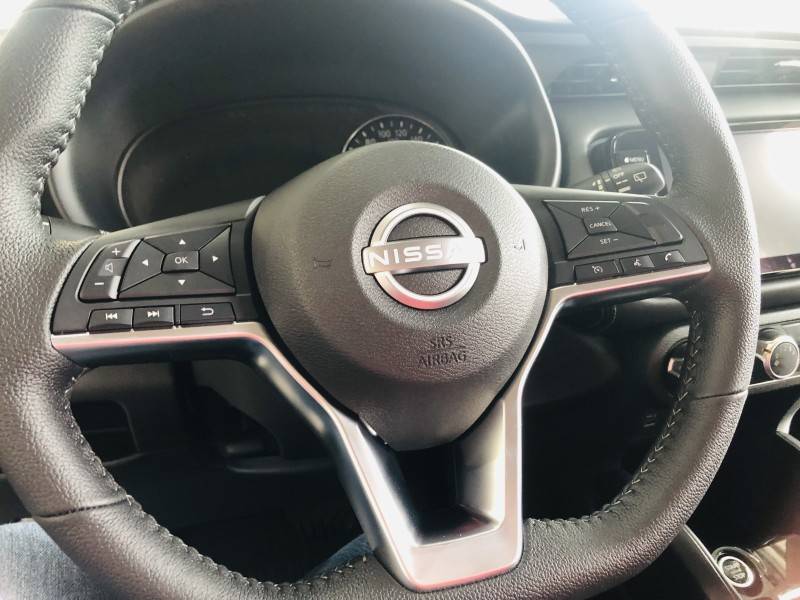 NISSAN - KICKS - 2024/2024 - Cinza - R$ 129.800,00