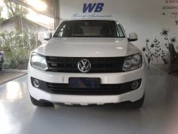 VOLKSWAGEN - AMAROK - 2012/2013 - Branca - R$ 80.800,00