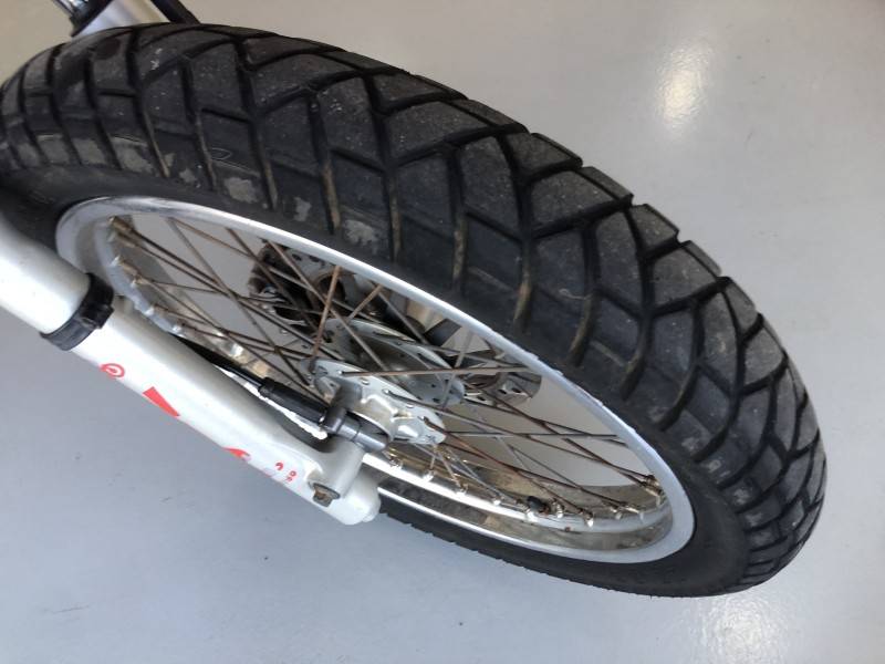 HONDA - NXR 150 - 2013/2014 - Vermelha - R$ 13.800,00