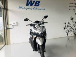 YAMAHA - NEO 125 - 2020/2021 - Prata - R$ 12.300,00