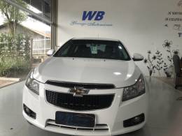 CHEVROLET - CRUZE - 2012/2012 - Branca - R$ 54.800,00
