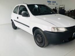 CHEVROLET - CELTA - 2001/2001 - Branca - R$ 13.800,00