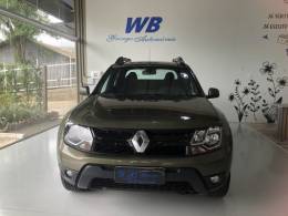 RENAULT - OROCH - 2016/2017 - Verde - R$ 75.800,00