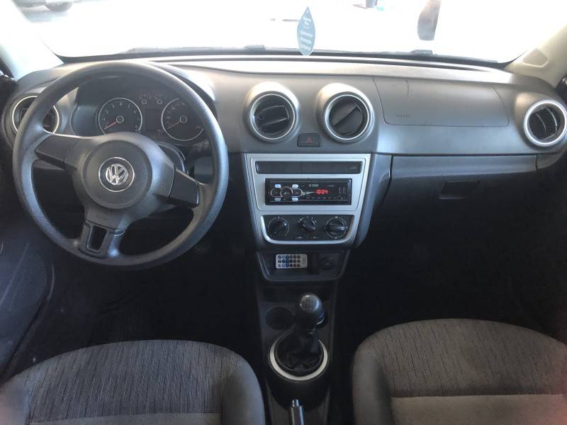 VOLKSWAGEN - GOL - 2013/2014 - Branca - R$ 39.800,00