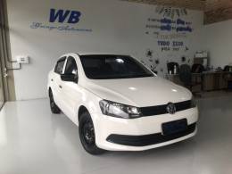 VOLKSWAGEN - VOYAGE - 2013/2013 - Branca - R$ 36.800,00