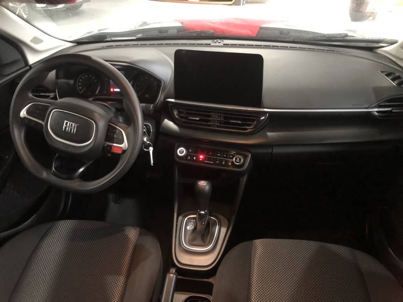 FIAT - PULSE - 2024/2025 - Prata - R$ 115.800,00