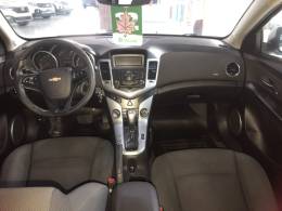 CHEVROLET - CRUZE - 2012/2012 - Branca - R$ 54.800,00