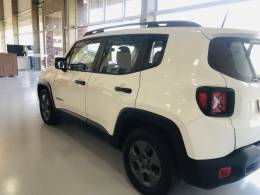 JEEP - RENEGADE - 2016/2016 - Branca - R$ 68.800,00