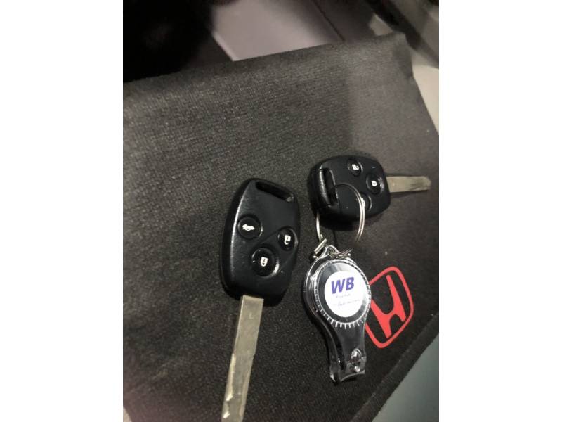 HONDA - CIVIC - 2012/2013 - Cinza - R$ 73.800,00