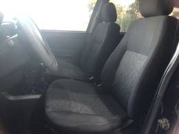 FORD - ECOSPORT - 2008/2009 - Preta - R$ 34.800,00