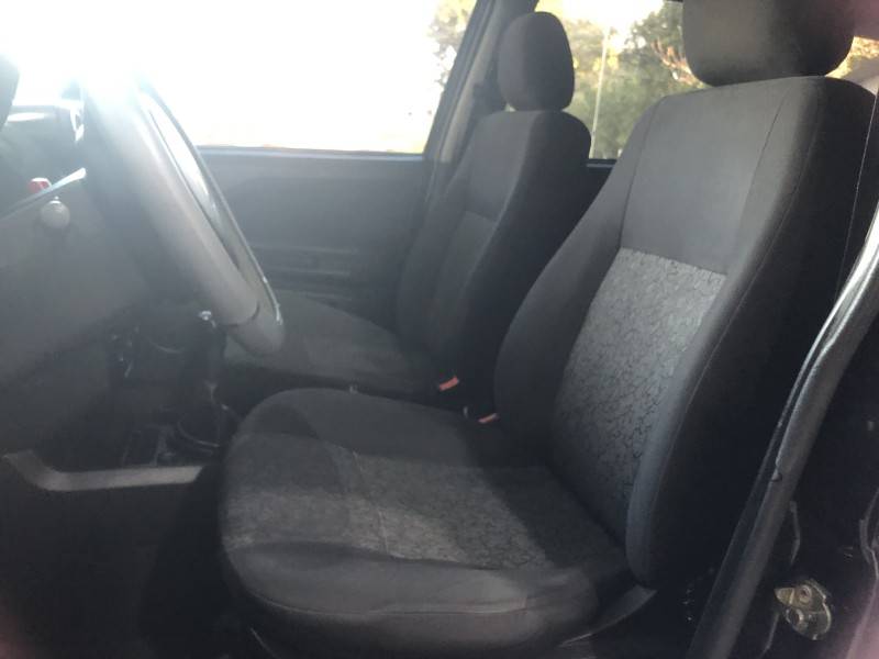 FORD - ECOSPORT - 2008/2009 - Preta - R$ 34.800,00