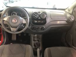 FIAT - PALIO - 2012/2013 - Vermelha - R$ 34.800,00