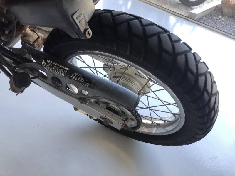 HONDA - NXR 150 - 2013/2014 - Vermelha - R$ 13.800,00
