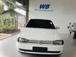 VOLKSWAGEN - GOL - 1997/1997 - Branca - R$ 13.000,00