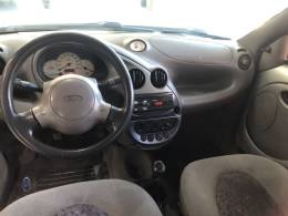 FORD - KA - 2000/2001 - Prata - R$ 10.800,00
