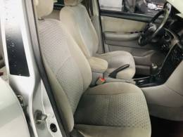 TOYOTA - FIELDER - 2007/2008 - Prata - R$ 41.800,00