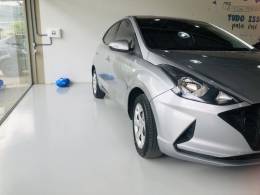 HYUNDAI - HB20 - 2021/2022 - Prata - R$ 64.800,00