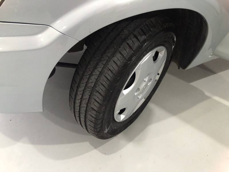 CHEVROLET - CELTA - 2008/2009 - Prata - Sob Consulta