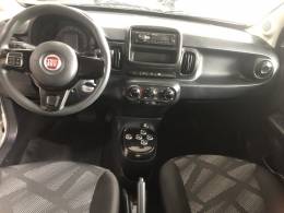 FIAT - MOBI - 2018/2019 - Prata - R$ 46.800,00