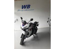 HONDA - CBR 500R - 2014/2014 - Branca - R$ 25.800,00