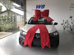 VOLKSWAGEN - SAVEIRO - 2025/2026 - Branca - R$ 97.800,00