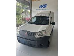 FIAT - FIORINO - 2015/2016 - Branca - R$ 53.800,00